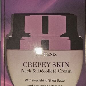 ProGenix Crepey Skin Neck & Décolleté Cream